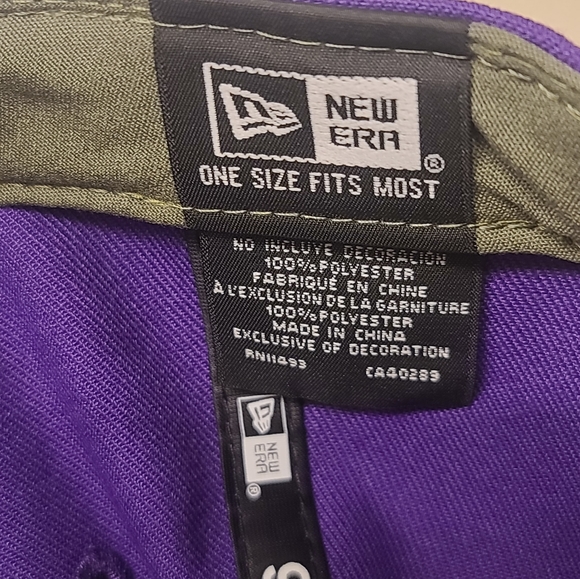 Limited Edition LA Lakers snapback - Picture 6 of 7